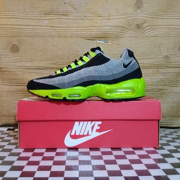 2013 Nike Air Max 95 (CUSTOMIZED) - Picture 2 of 9